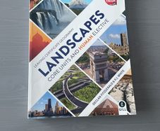 leaving cert Geography - Landscapes