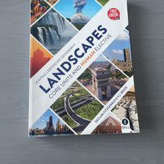 leaving cert Geography - Landscapes