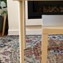 Free ikea desk and side table Image 4