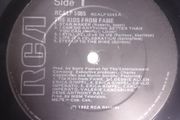The Kids From Fame High Fidelity Vinyl Album Irish Pressing