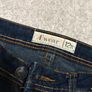 A-Wear Dark Blue Slim Fit Jeans - Size 12 Regular Image 2