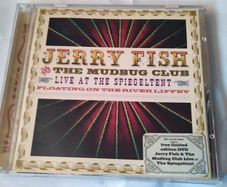 Jerry Fish & The Mudbug Club - Limited Edition Cd & Dvd
