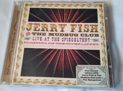 Jerry Fish & The Mudbug Club - Limited Edition Cd & Dvd