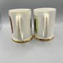 2 x Ye Old Inn Tankard Large Mug Vintage Beefeater\Red Lion - Wood & Sons Image 4