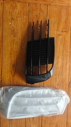 VW Golf GTI mk6 fog light grills
