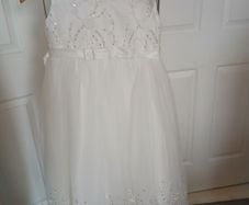 First communion dress