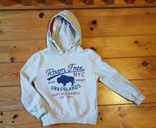 Age 7-8 Hoodie