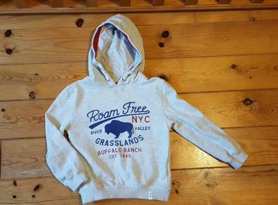 Age 7-8 Hoodie