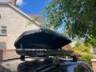 470 Litre - Large Roof Box Rental Image 4