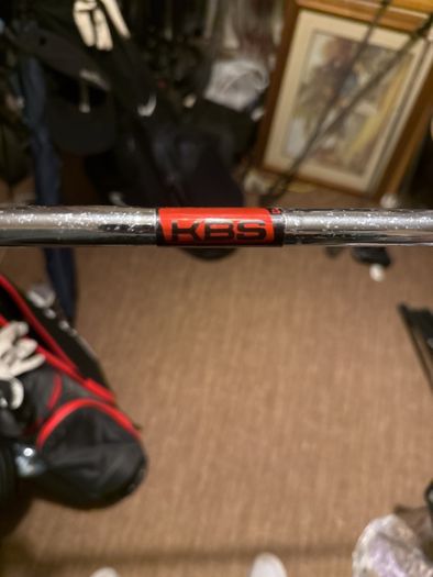 Taylormade Rbladez tour stiff flex shaft