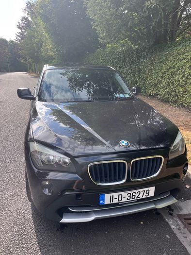 2011 Bmw X1