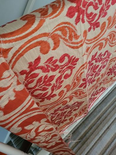 A Metre Of Pretty Fabric