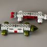 Dinky Space 1999 Eagle Vintage Toys Image 2