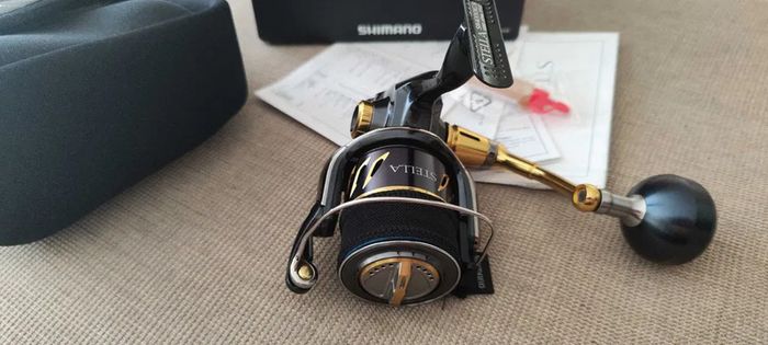 Shimano Stella SW 4000 XG