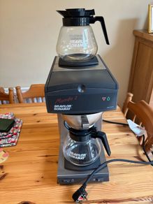 bravilor bonamat coffee machine