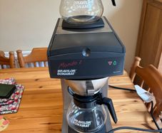 bravilor bonamat coffee machine