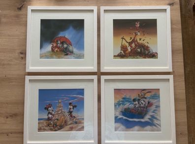 Pictures for Nursery or child's bedroom.