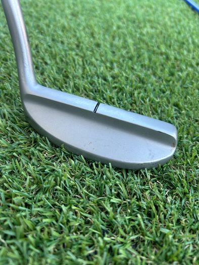 Full set of golf clubs