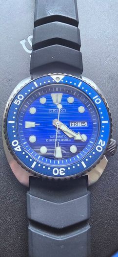 Seiko Prospex Save The Ocean 200m Diver!