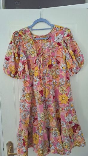 summer dress size 12-14