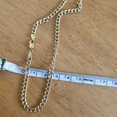 18ct Gold Chain / 20" / 8gms / Excellent Condition