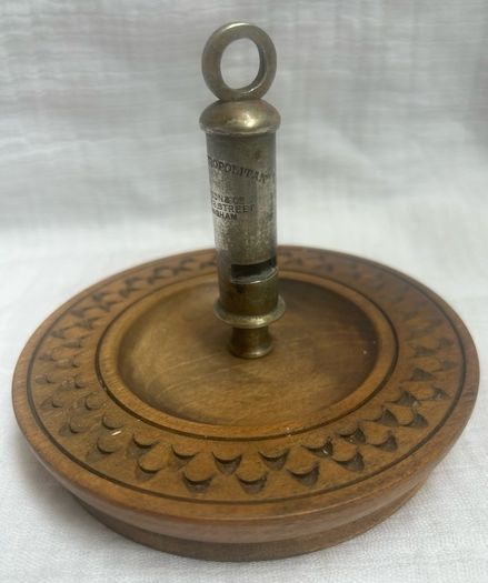 Vintage Police Whistle