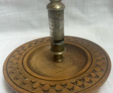 Vintage Police Whistle