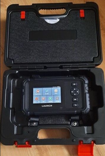 New New Launch Crp129 Hd 24v for machinery,trucks Heavy Duty Scanner