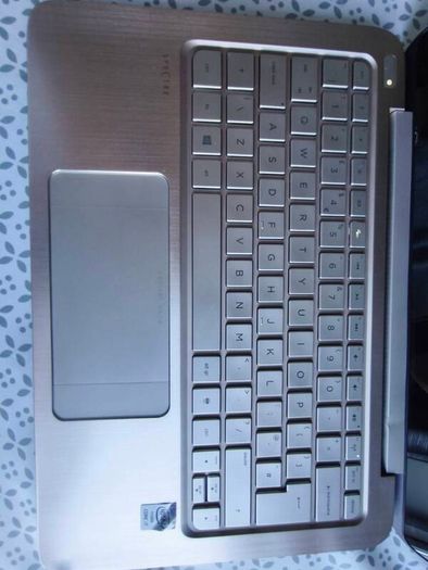 HP laptop
