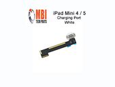iPad Mini 4 5 4th 5th Replacement Charge Port Flex Cable Dock Connector White