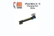 iPad Mini 4 5 4th 5th Replacement Charge Port Flex Cable Dock Connector White