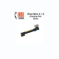 iPad Mini 4 5 4th 5th Replacement Charge Port Flex Cable Dock Connector White