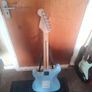 Fender Strat Replica (squier) Image 4