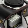 Leather case for Olympus OM-D E-M10 Mark II new Image 3