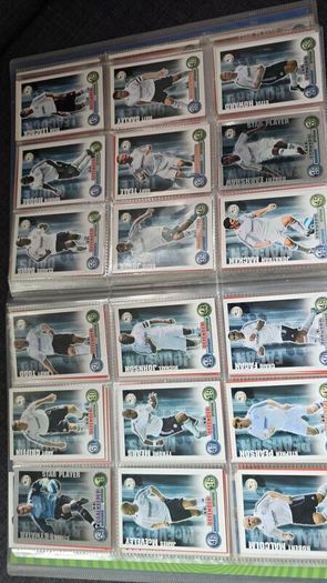 Match attax