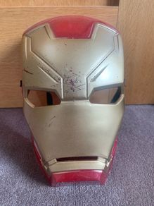 Iron Man mask