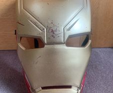 Iron Man mask