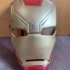 Iron Man mask