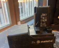 Metalbo 18 V 2.o Ah