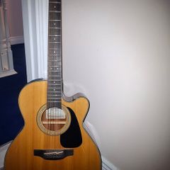 takamine acoustic guitar