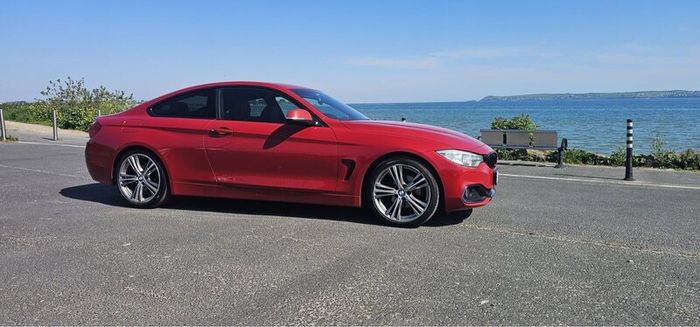 Bmw 420d M Sport