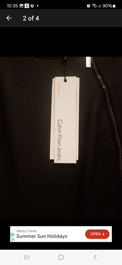 Calvin Klein ladies dress Reduced