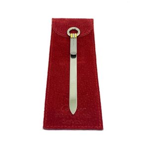 Vintage Must De Cartier Trinity Bookmark/Letter opener