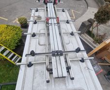 Rhino Ladder Rack Roof Rack SafeStow4