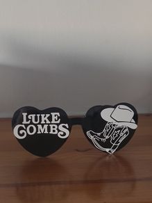 Concert glasses