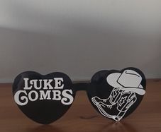 Concert glasses