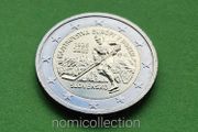 Slovakia 2025 year Uncirculated 2 Euro coin.