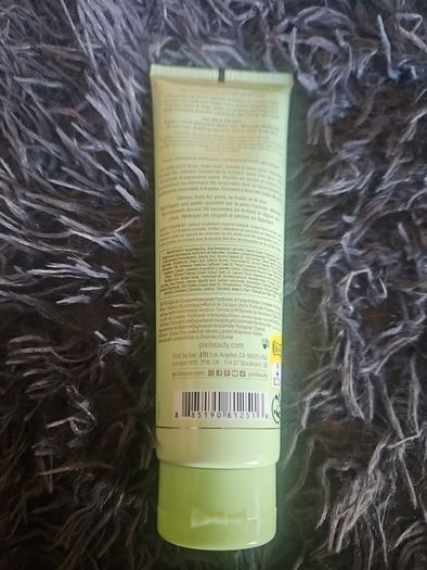 Pixi Glow Mud Cleanser, brand new