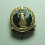 NATD - National Association of Teachers of Dancing (UK) - a vintage dance proficiency badge 'Silver Award' (c.1950's) Image 2