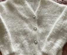 Girls Cardigan Age 7-8